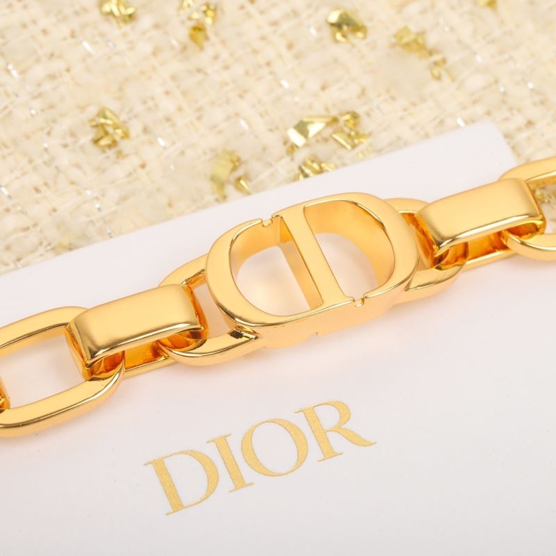 Christian Dior Bracelets